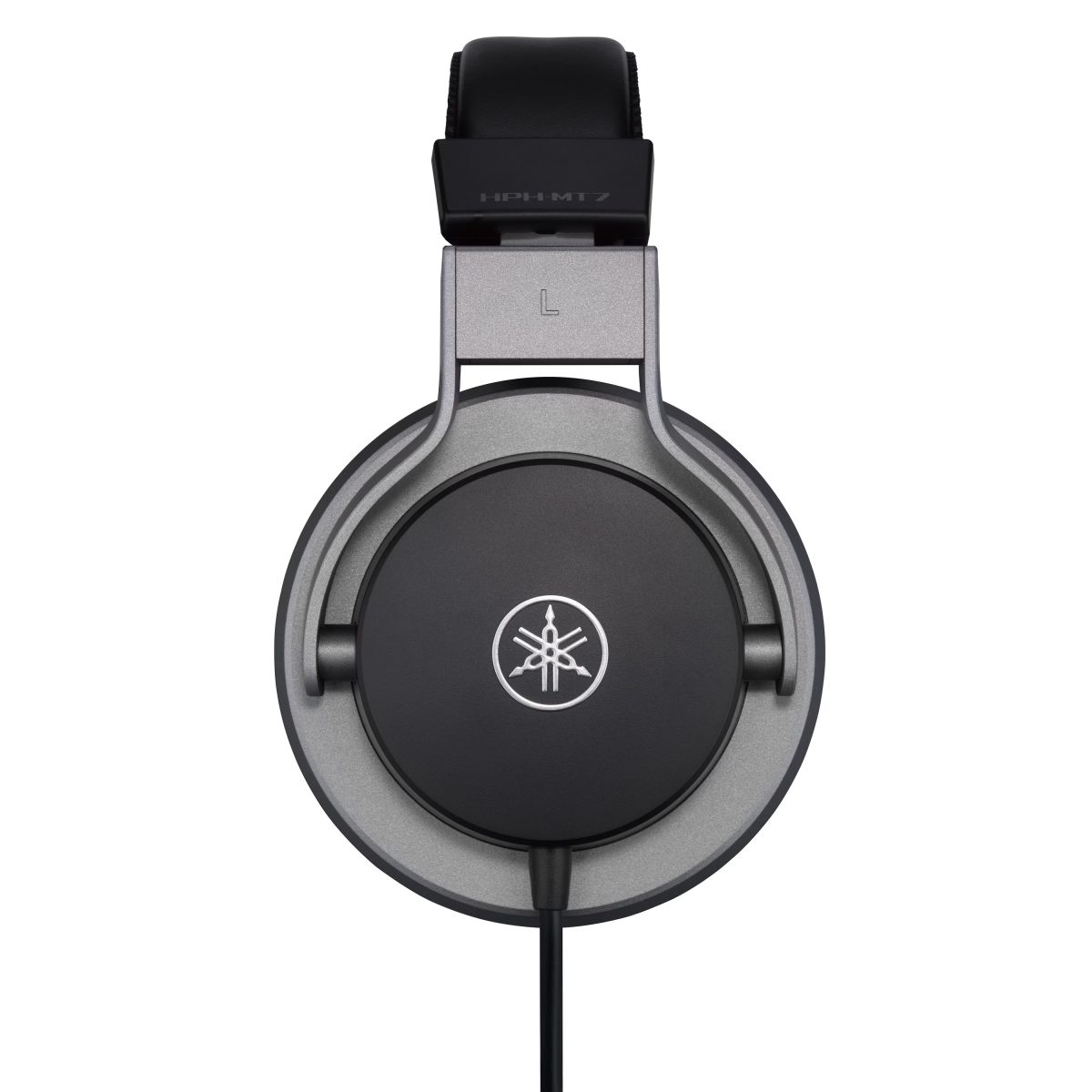 Yamaha - HPH-MT7 Black Studio Monitor Headphones