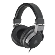 Yamaha - HPH-MT7 Black Studio Monitor Headphones