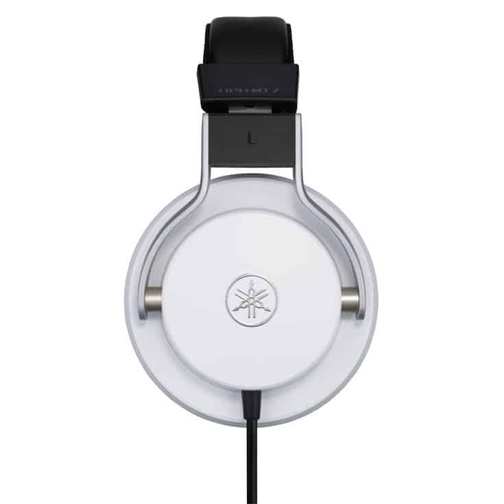 Yamaha HPH-MT7W side