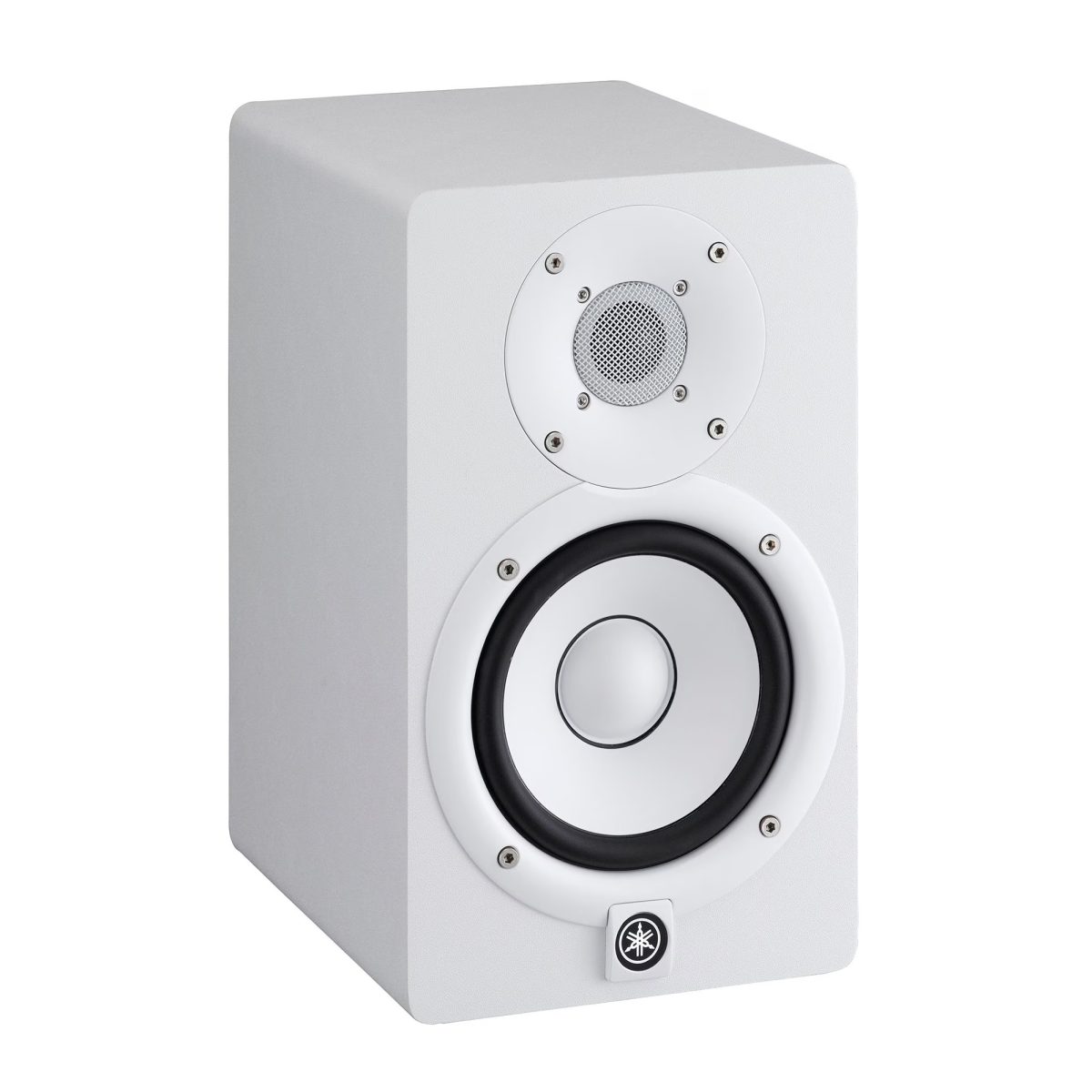 Yamaha - HS5 White 5'' Powered Studio Monitor