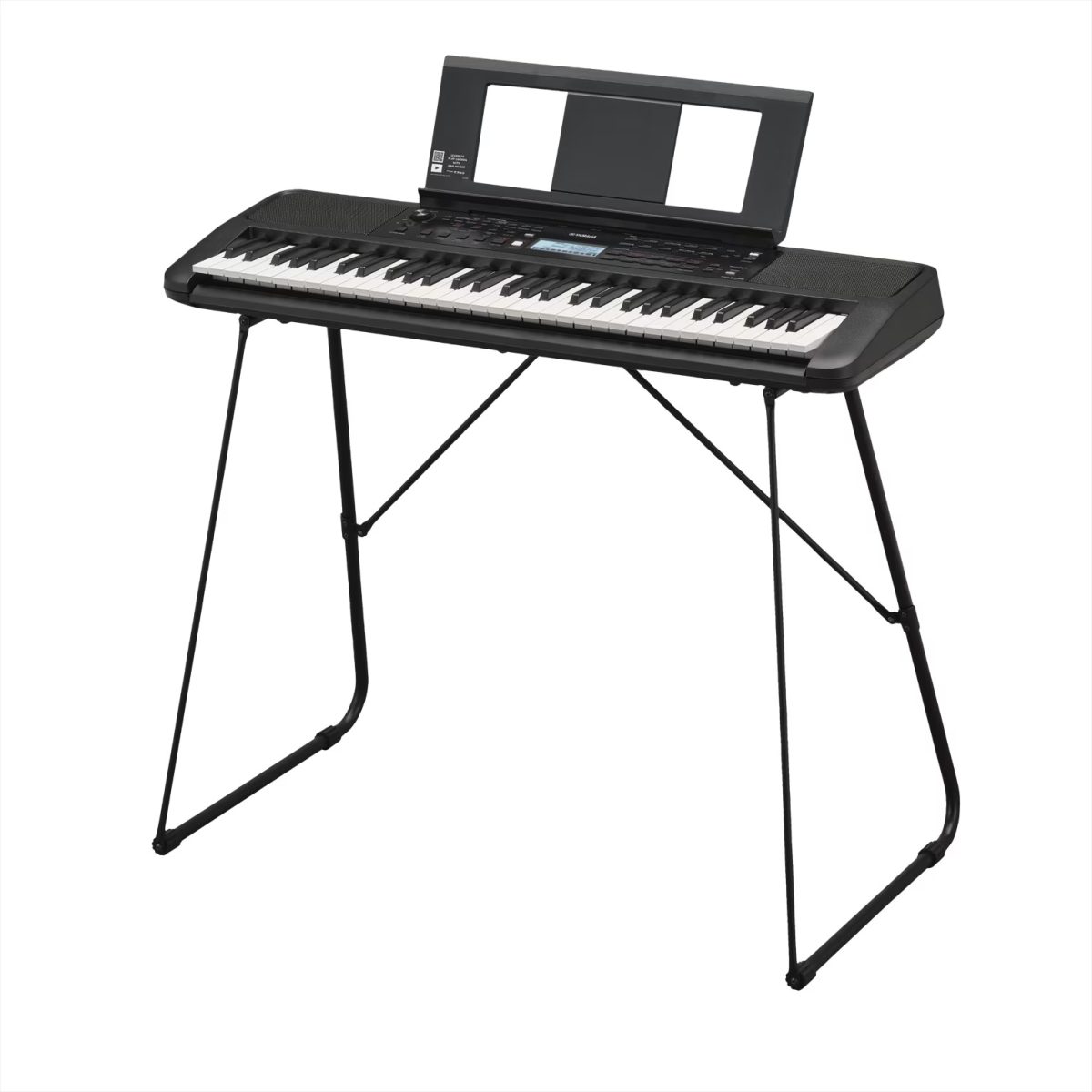 Yamaha - L-2C Keyboard Stand