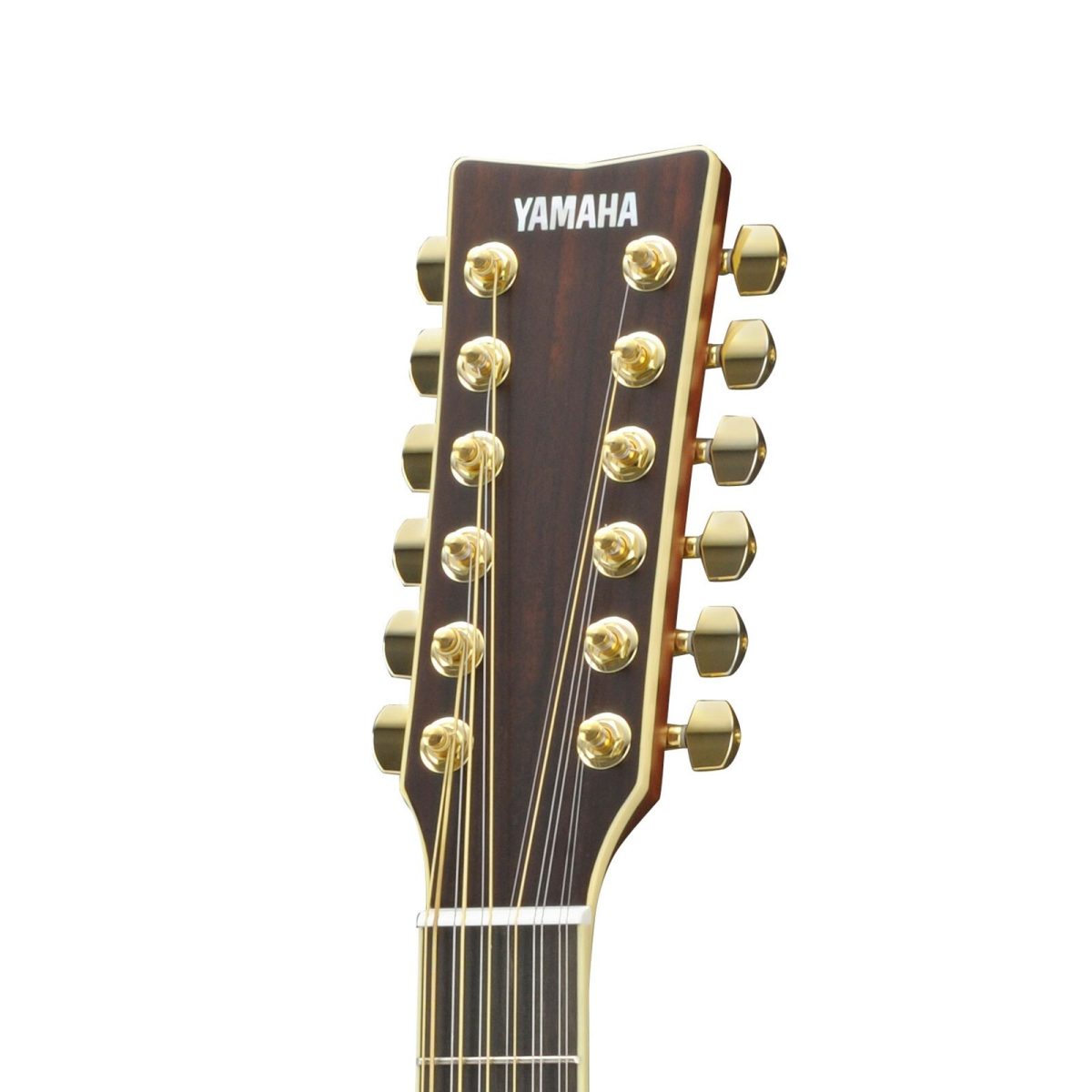 Yamaha - LL16-12 ARE Acoustic-Electric 12-String Original Jumbo — 4