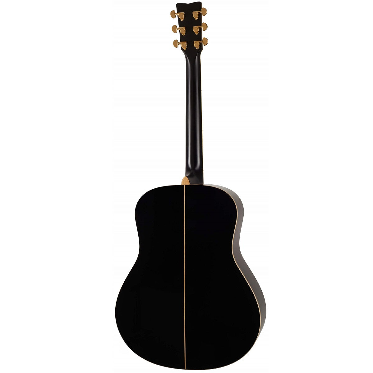 Yamaha - LL16DAREBL - Original Jumbo