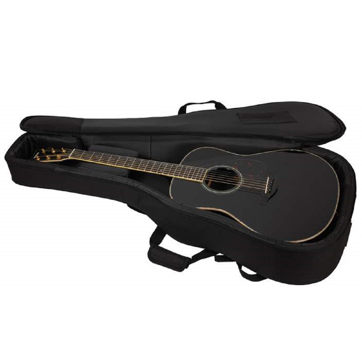 Yamaha - LL16DAREBL - Original Jumbo