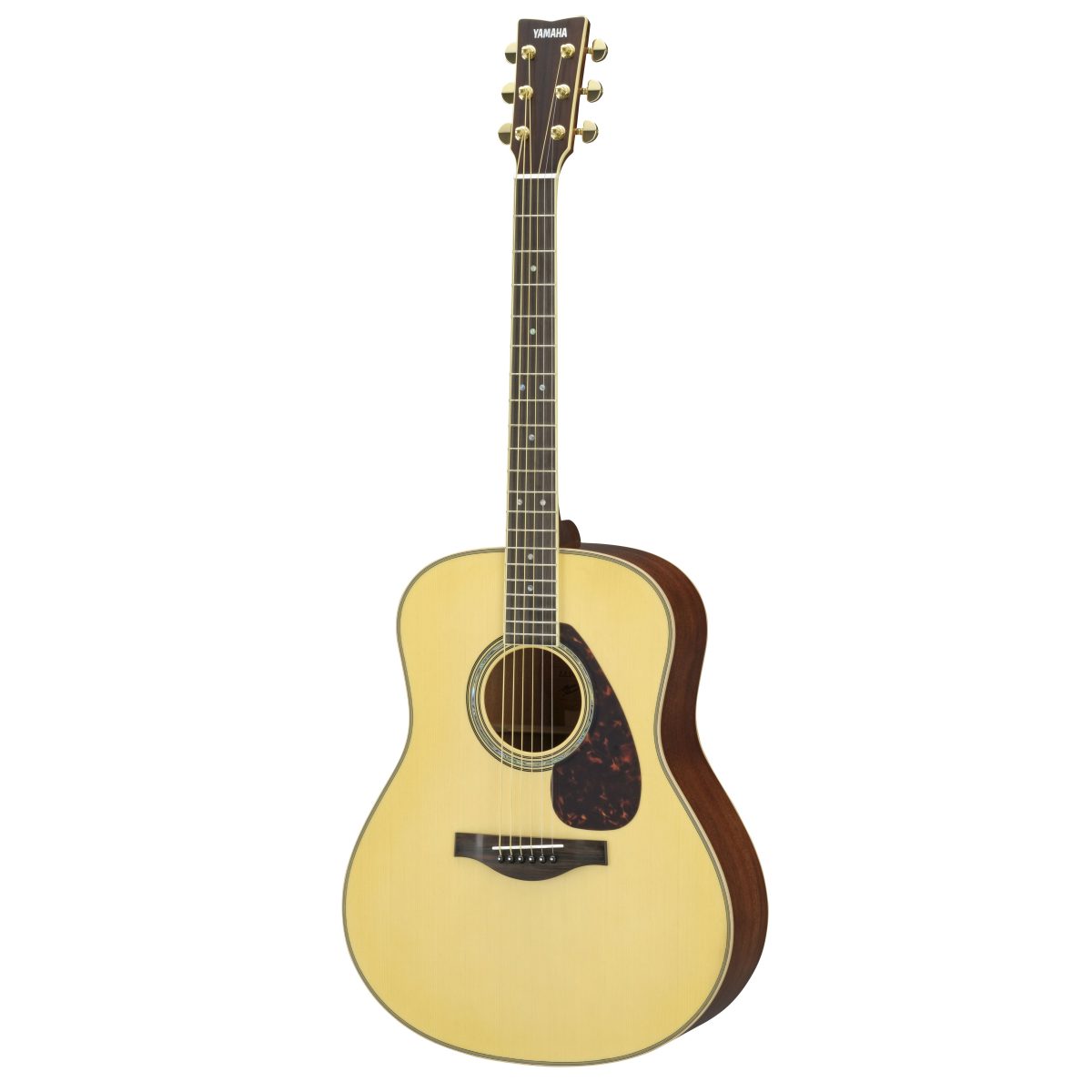 Yamaha - LL16M ARE Acoustic-Electric Original Jumbo