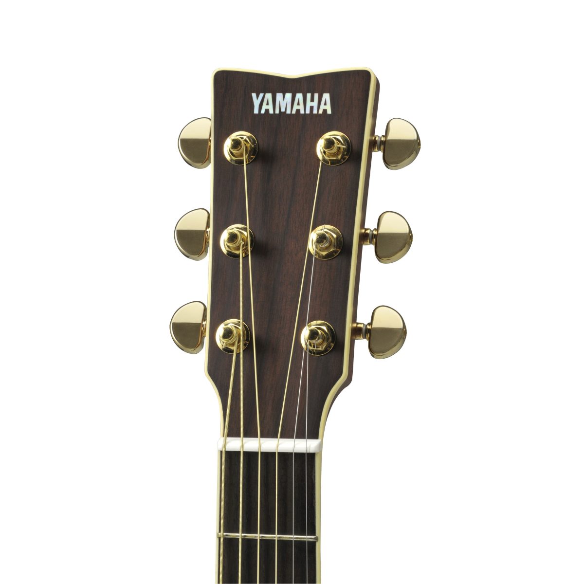 Yamaha - LL6 ARE Original Jumbo Acoustic Electric - Natural