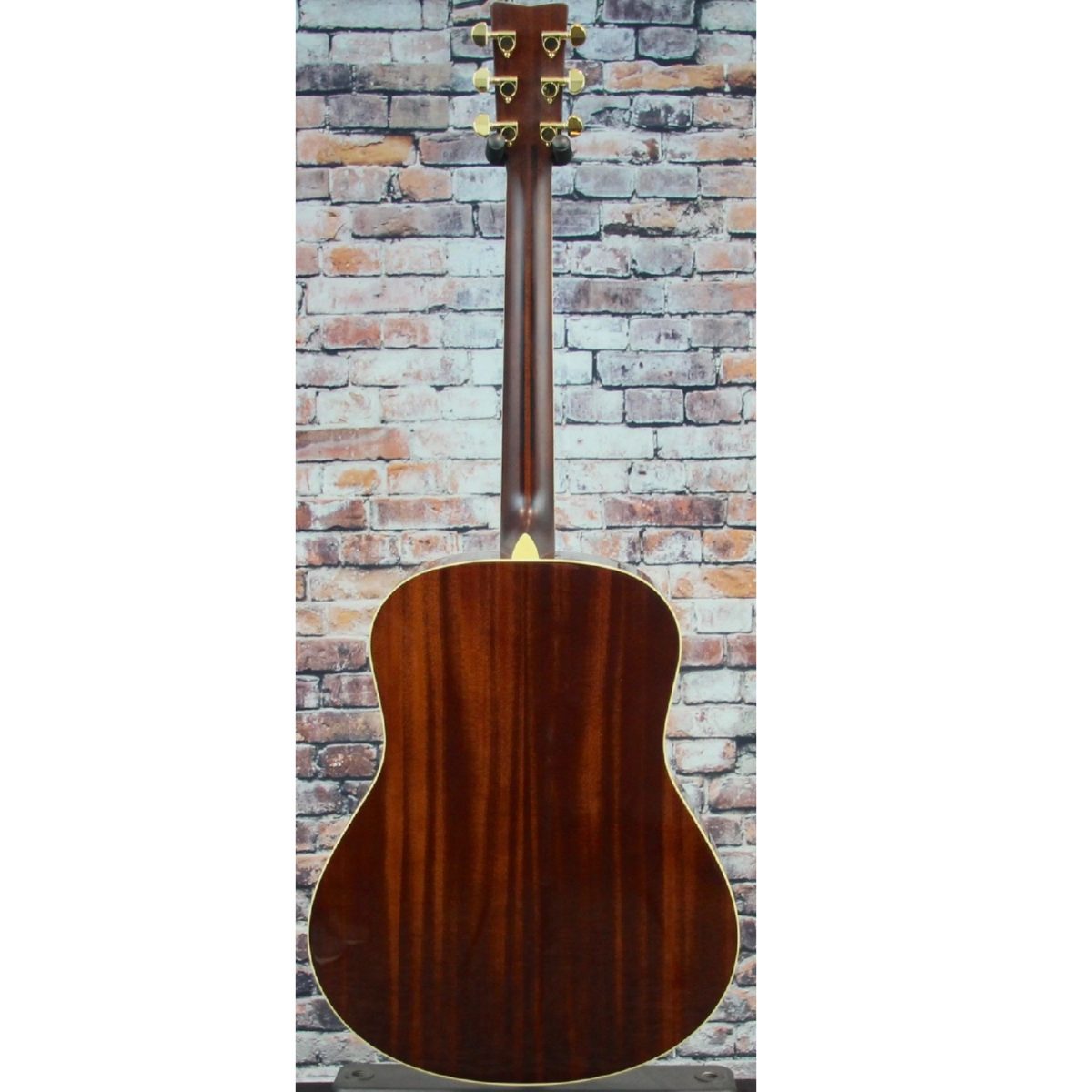 Yamaha - LL6M ARE - Acoustic Guitar - Natural Back