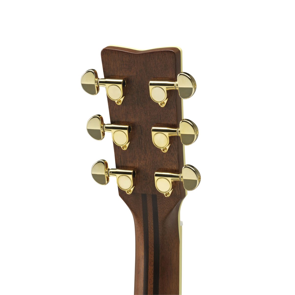 Yamaha - LS6 ARE Natural Acoustic-Electric Guitar