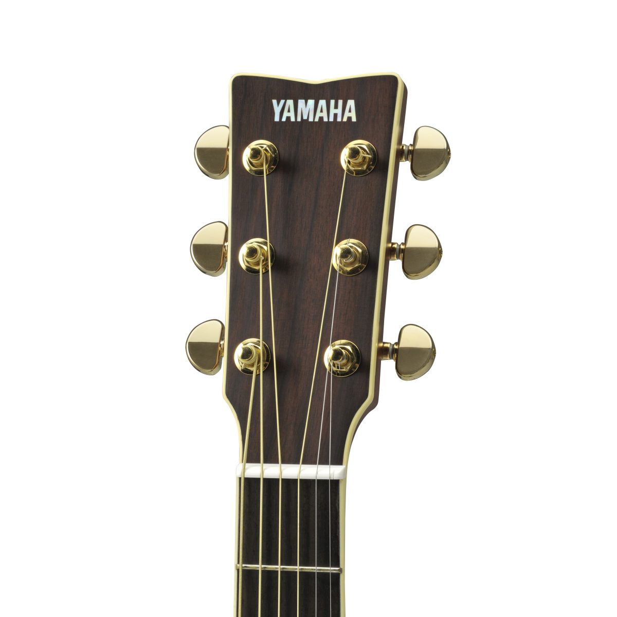 Yamaha - LS6 ARE Natural Acoustic-Electric Guitar