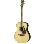 Yamaha - LS6 ARE Natural Acoustic-Electric Guitar