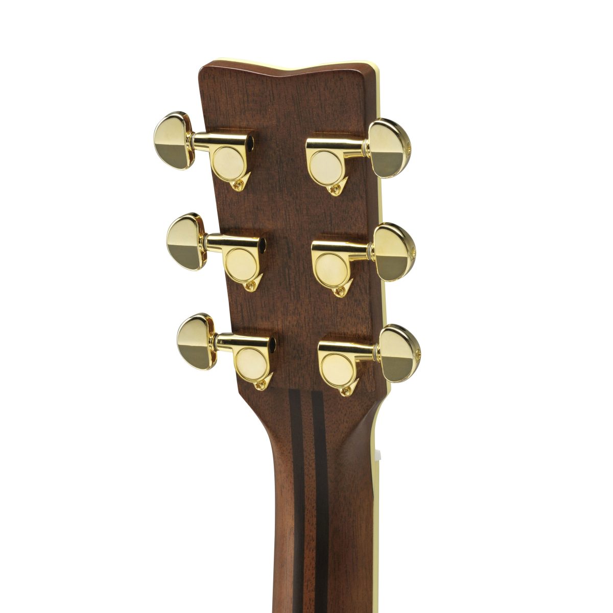 Yamaha - LS6 ARE Dark Tinted Acoustic-Electric Guitar