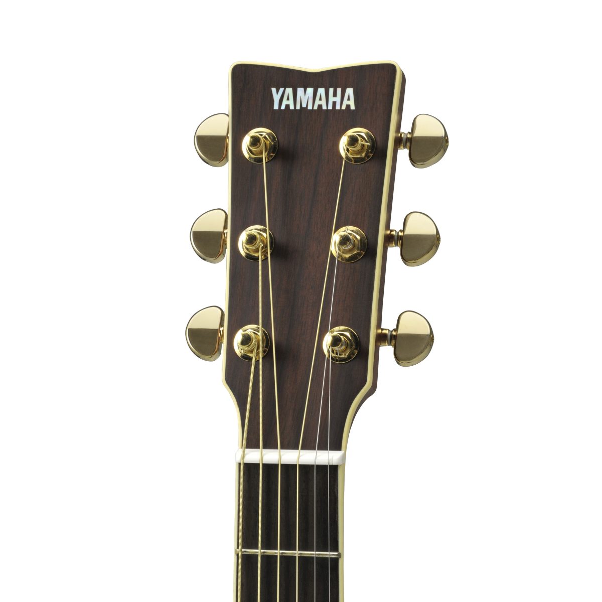 Yamaha - LS6 ARE Dark Tinted Acoustic-Electric Guitar