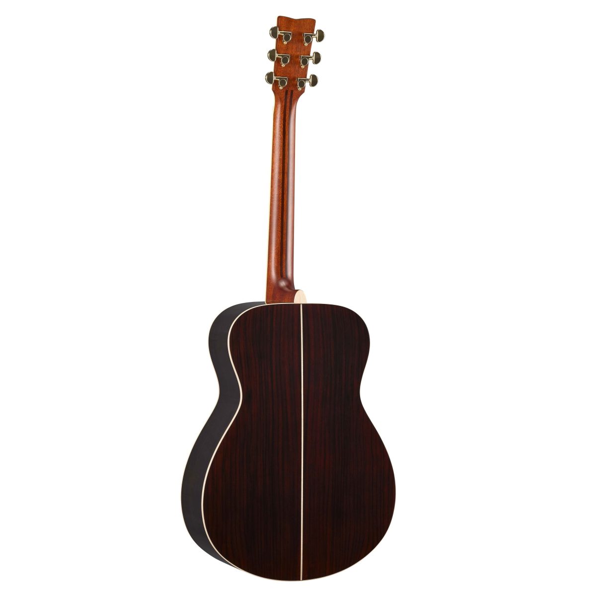 Yamaha - LS-TA TransAcoustic Brown Sunburst
