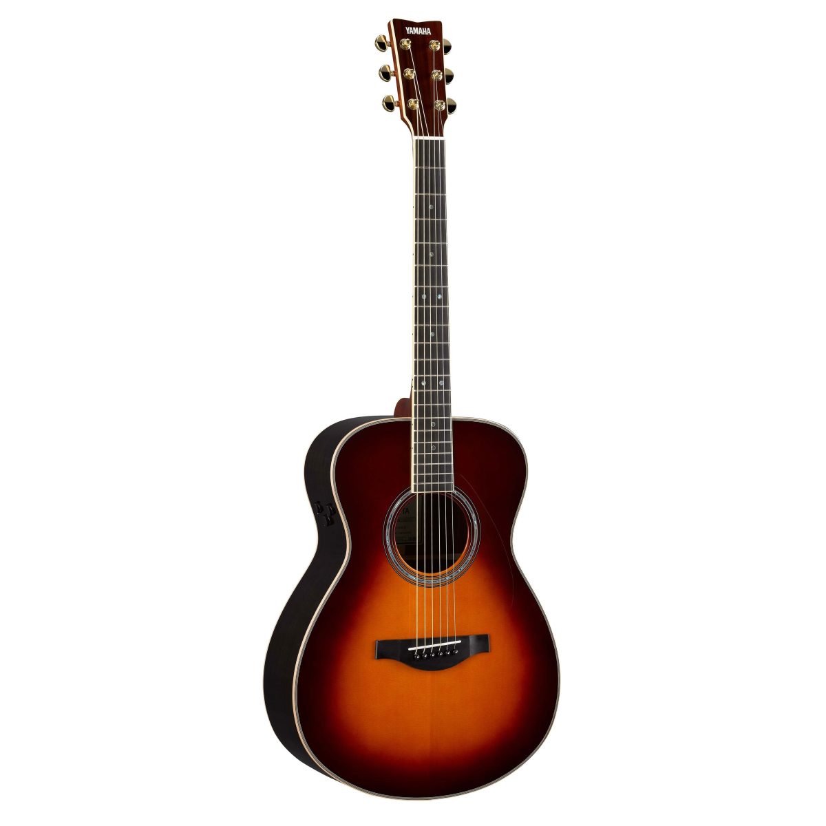 Yamaha - LS-TA TransAcoustic Brown Sunburst