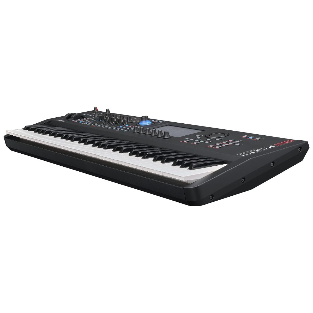 Yamaha - MODX M6 Synthesizer 61-Key Semi-Weighted FSB