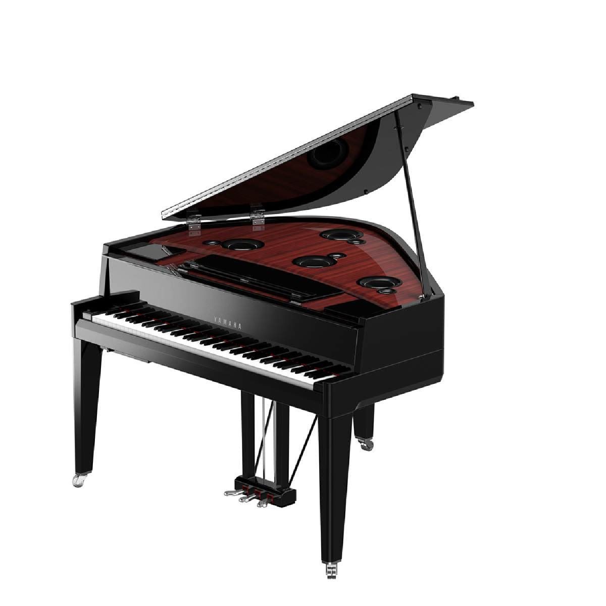 Yamaha - N3X Avant Grand Hybrid Piano
