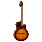 Yamaha - NTX1 Acoustic-Electric Nylon-String Guitar