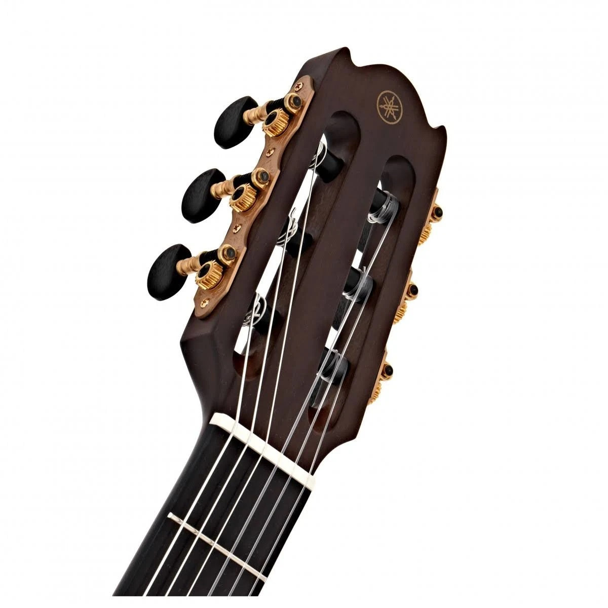 Yamaha - NTX3 Classical Acoustic-Electric Brown Sunburst
