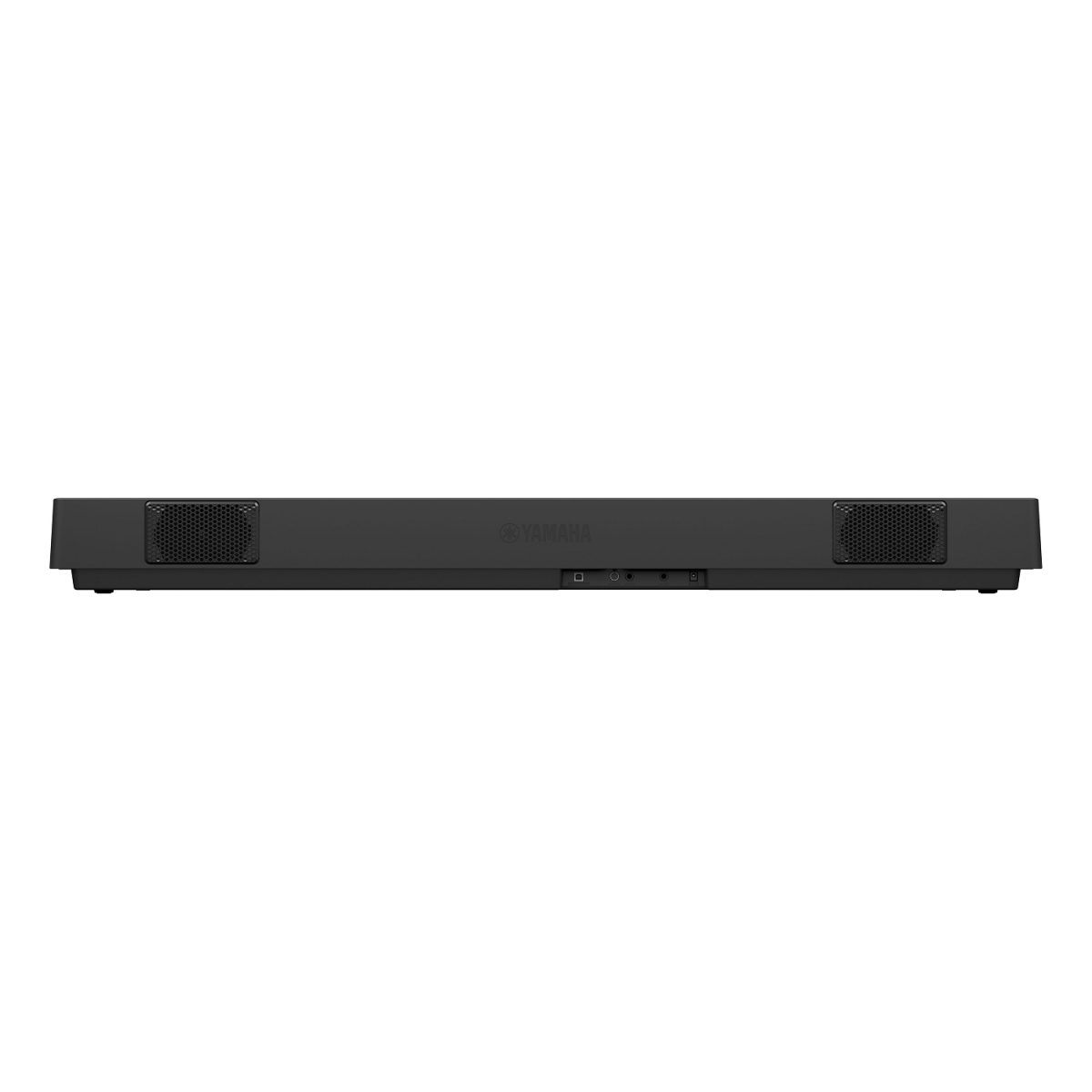 Yamaha - P-145 – Portable Digital Piano - Black Back