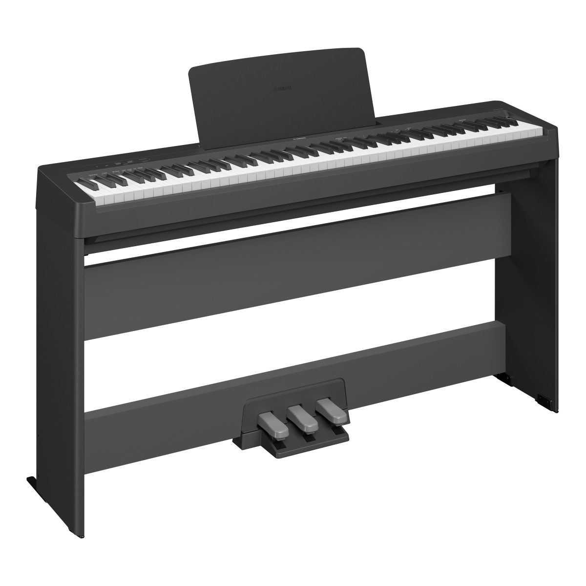 Yamaha - P-145BT Bluetooth Portable Digital Piano