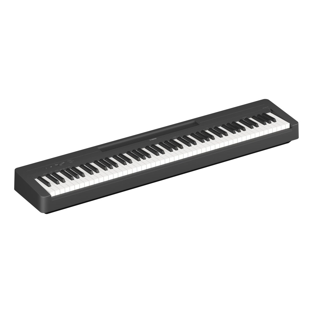 Yamaha - P-145BT Bluetooth Portable Digital Piano