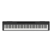 Yamaha - P-145BT Bluetooth Portable Digital Piano