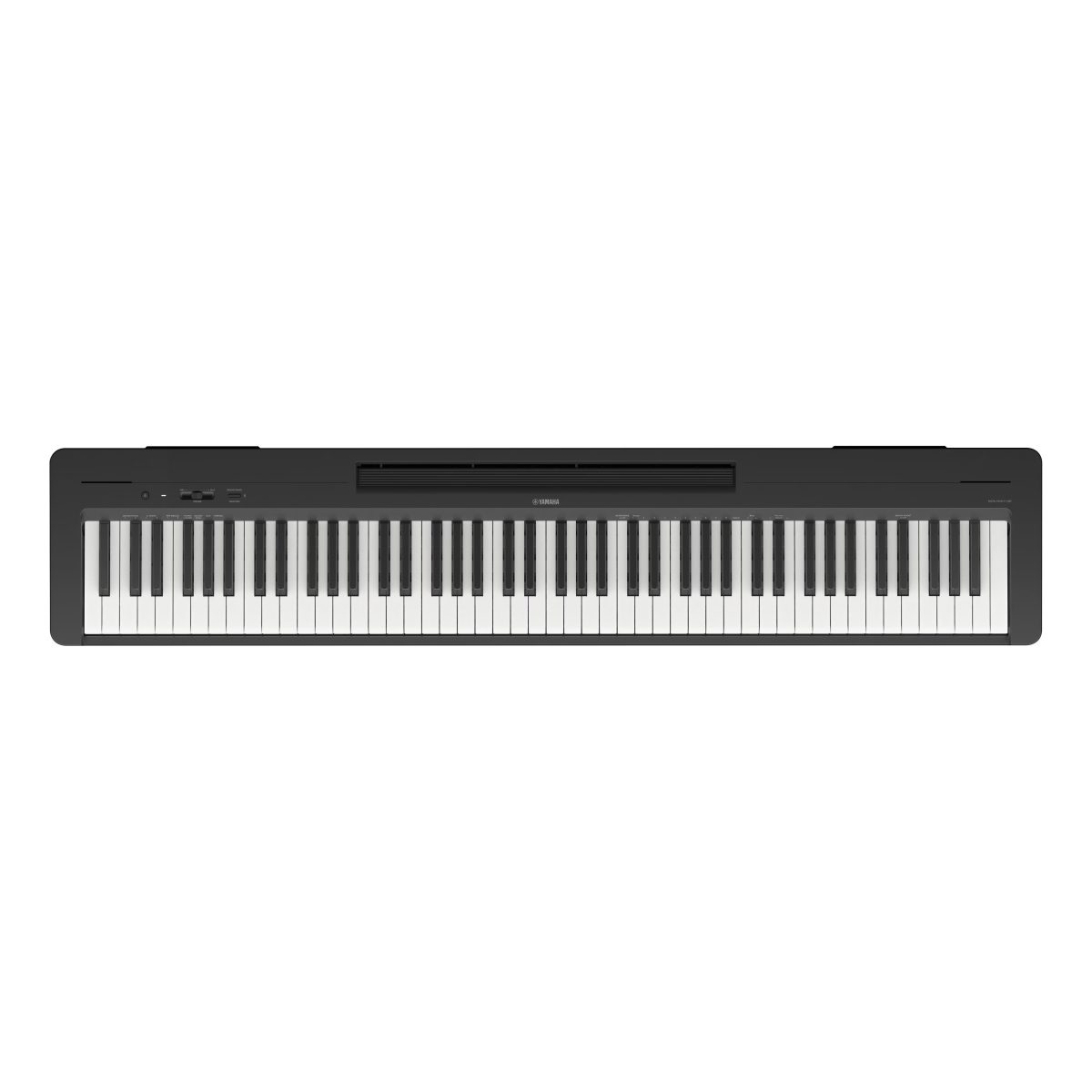 Yamaha - P-145BT Bluetooth Portable Digital Piano