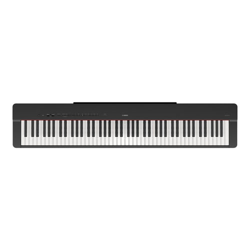 Yamaha – P-225 – Portable Digital Piano – Black