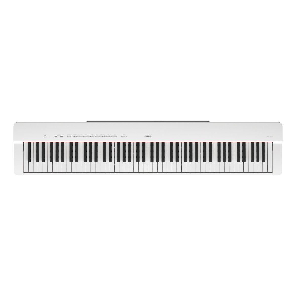 Yamaha – P-225 – Portable Digital Piano – White
