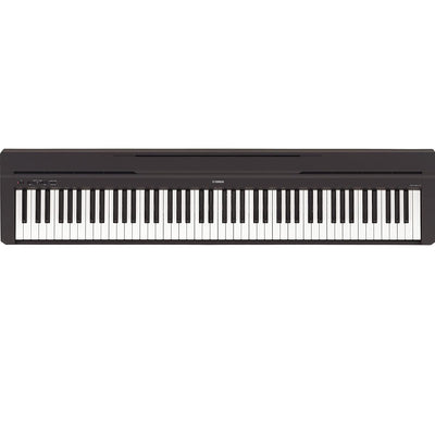 Yamaha P45B - Portable Digital Piano