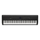 Yamaha - P-525 Black Portable Piano