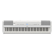 Yamaha - P-525 White Portable Piano