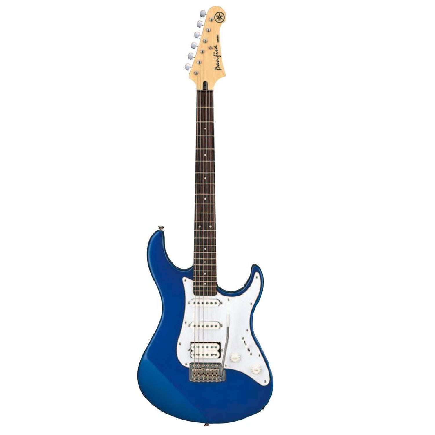Yamaha Pacifica 012 - Dark Blue Metallic