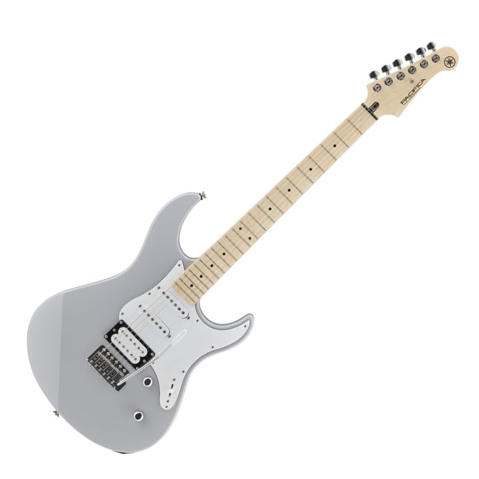Yamaha Pacifica 112VM - Grey angle