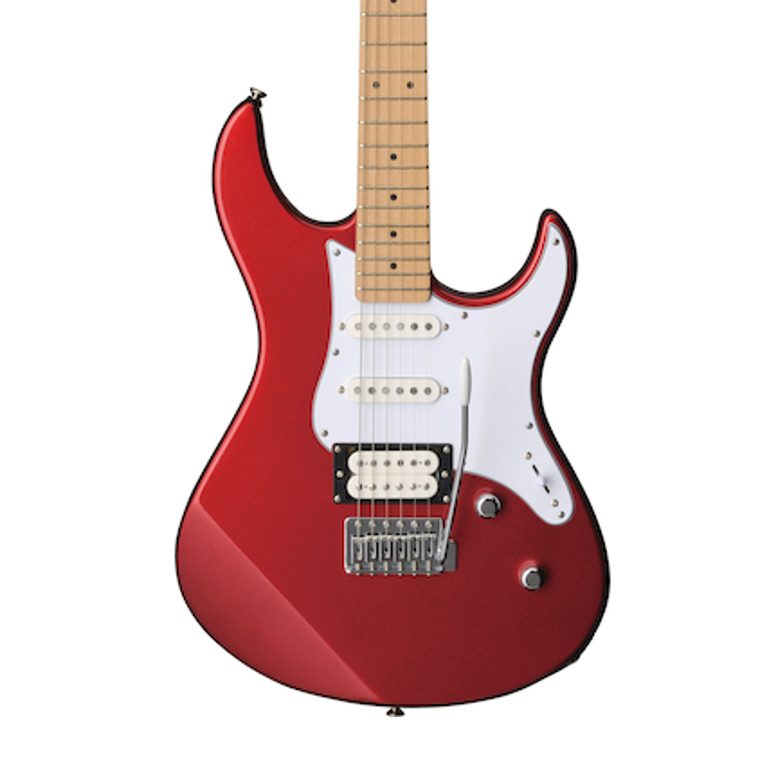 Yamaha Pacifica 112VM - Red Metallic body