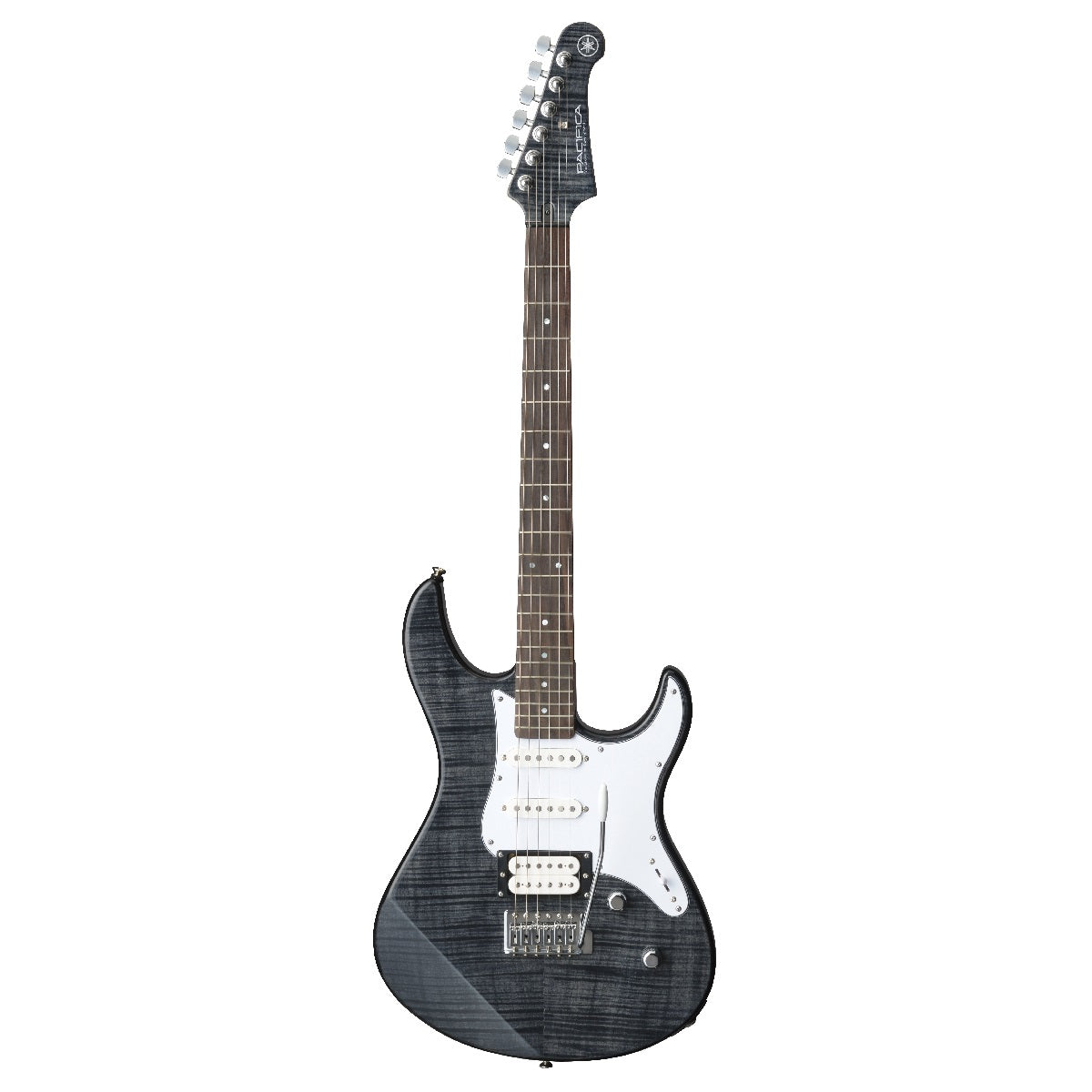 Yamaha - Pacifica 212 Flamed Translucent Black
