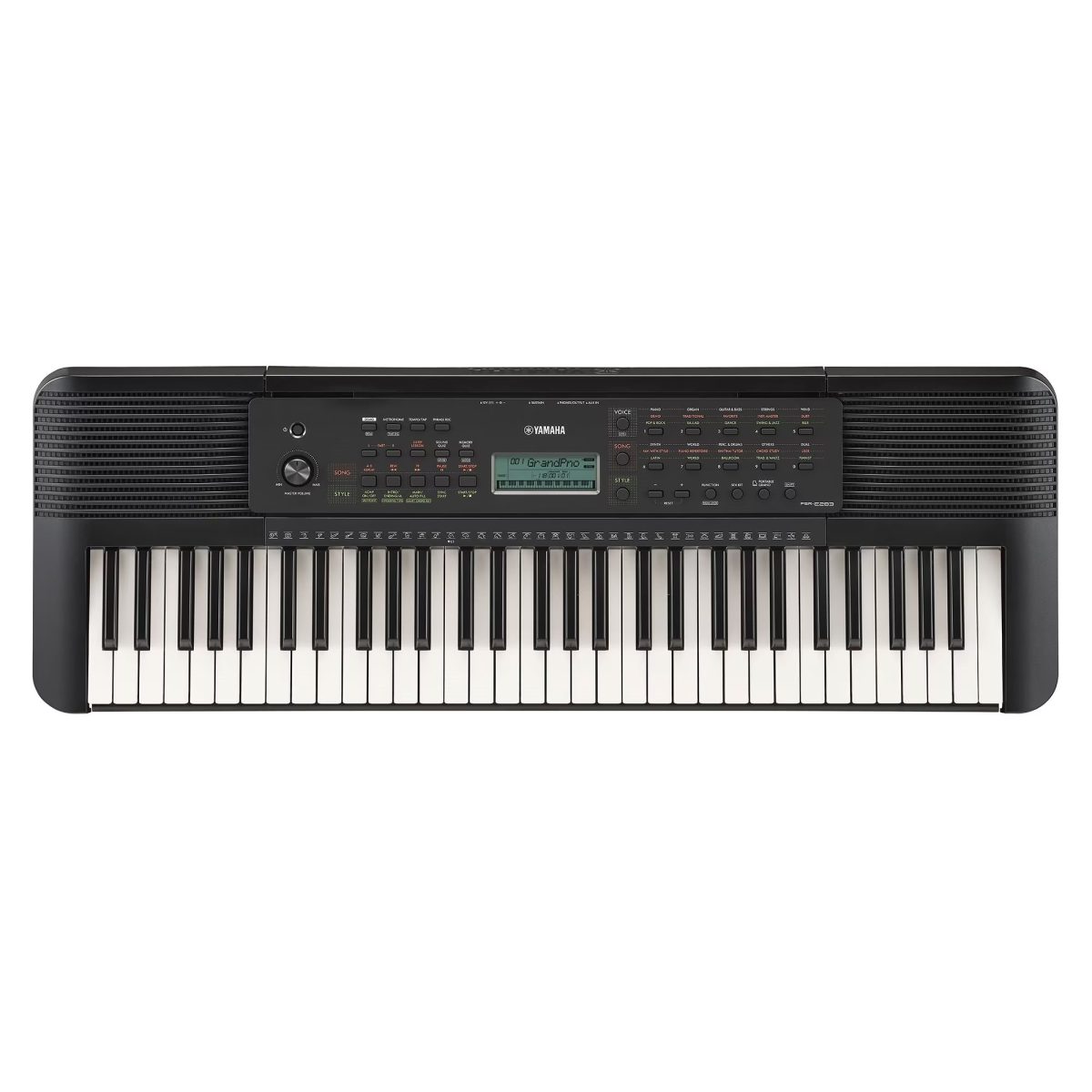 Yamaha - PSR-E283 Portable Keyboard