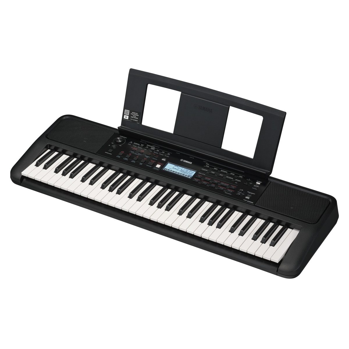 Yamaha - PSRE-383 Portable Keyboard