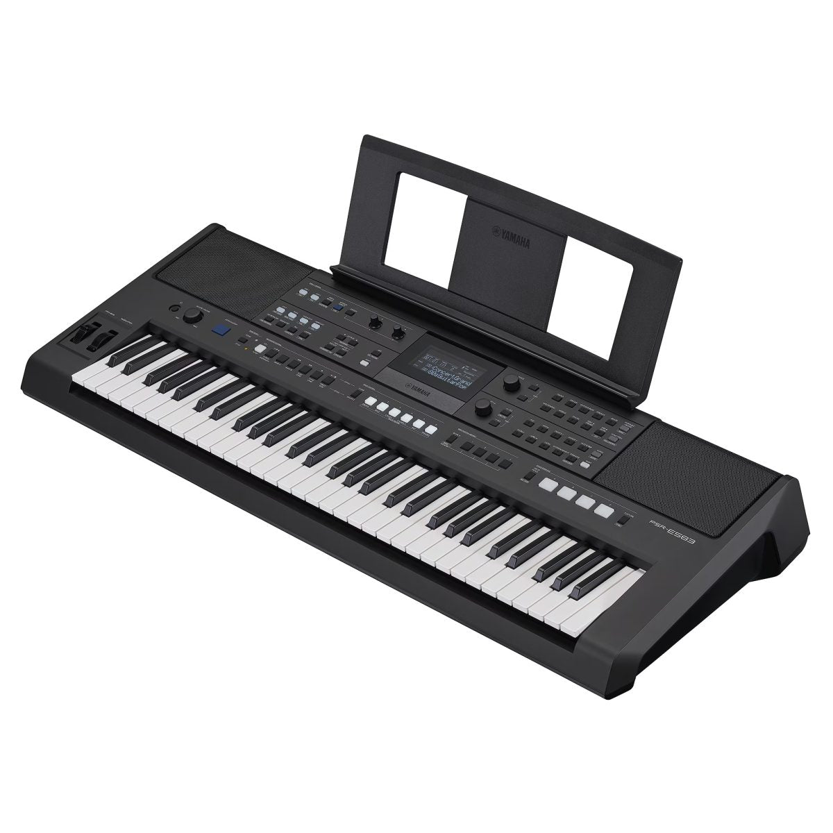 Yamaha - PSR-E583 Portable 61-Key Keyboard