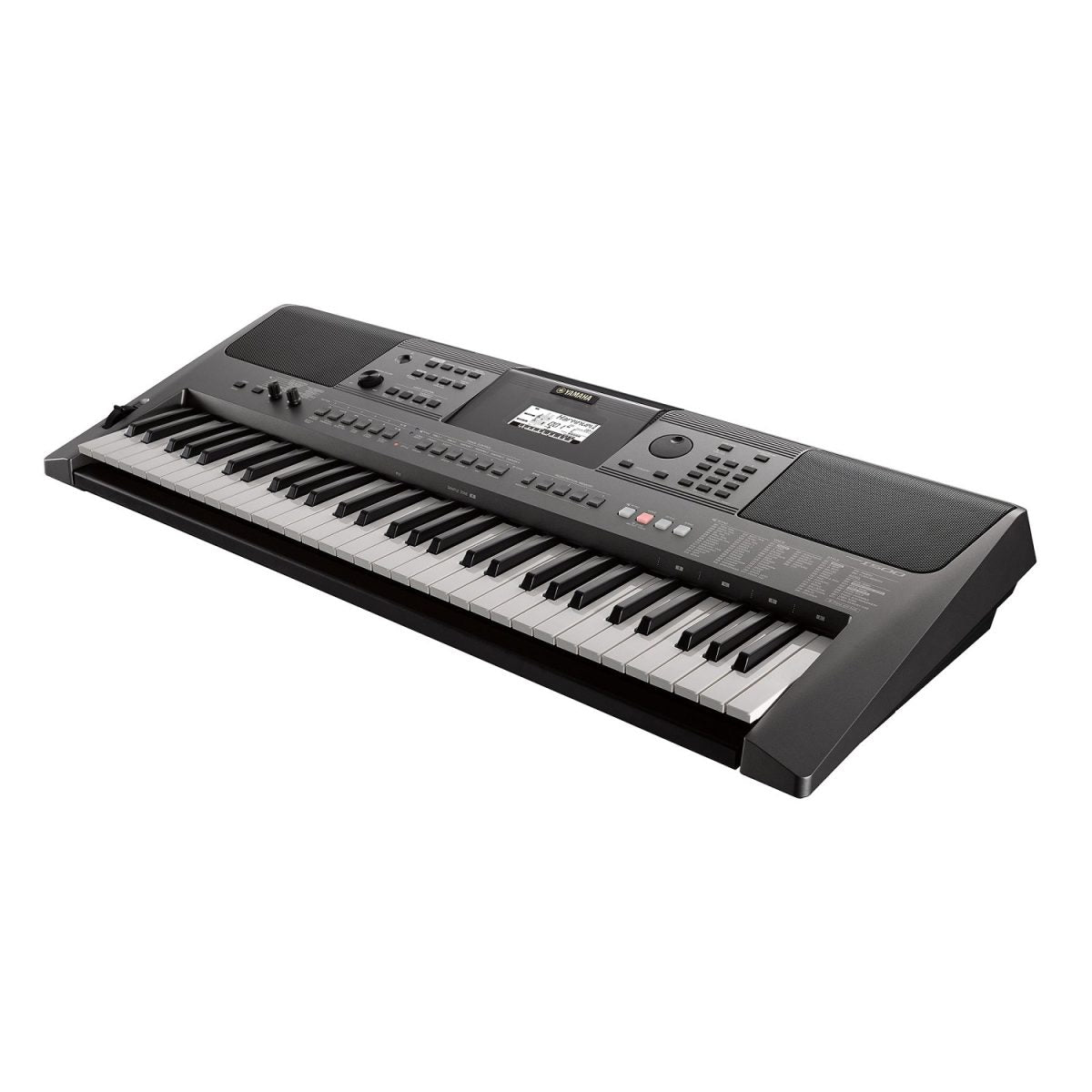 Yamaha - PSR-I500 Side
