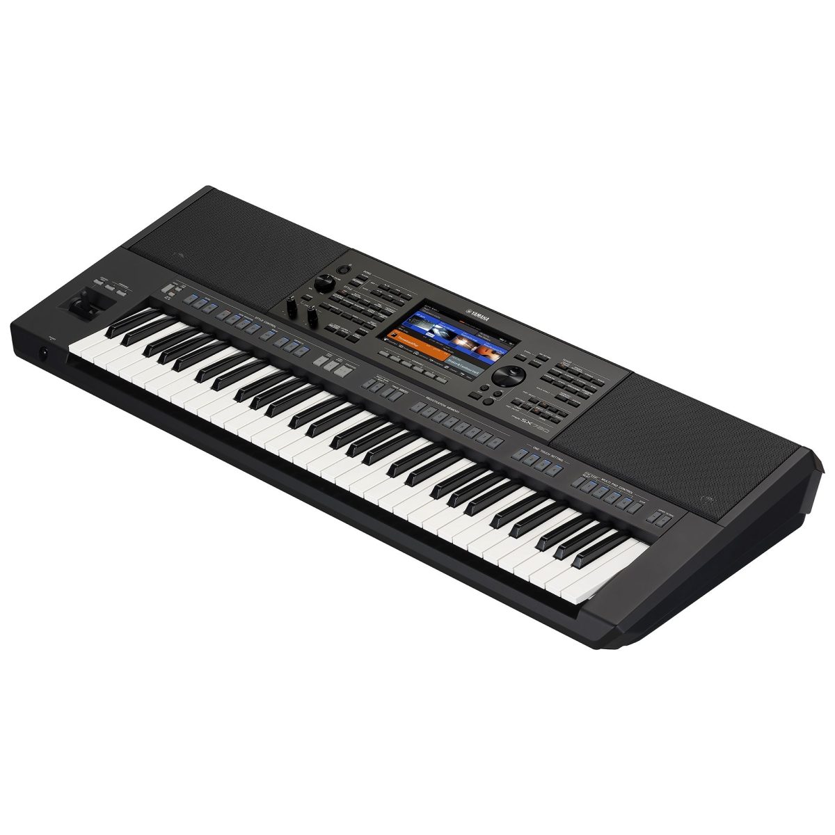 Yamaha - PSR-SX720 Arranger Workstation