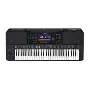 Yamaha - PSR-SX720 Arranger Workstation