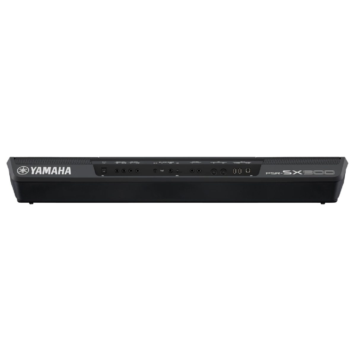 Yamaha PSR-SX900 - Arranger Keyboard Back