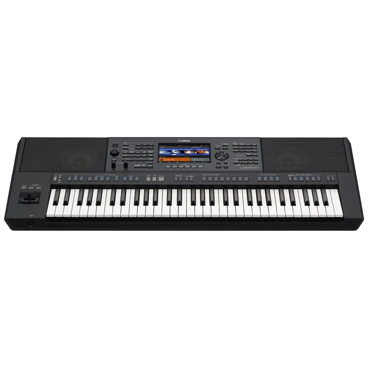 Yamaha - PSR-SX920 Arranger Workstation