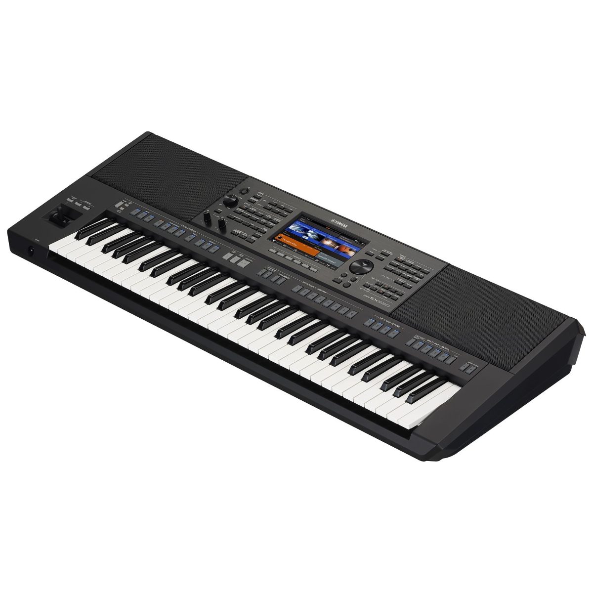 Yamaha - PSR-SX920 Arranger Workstation