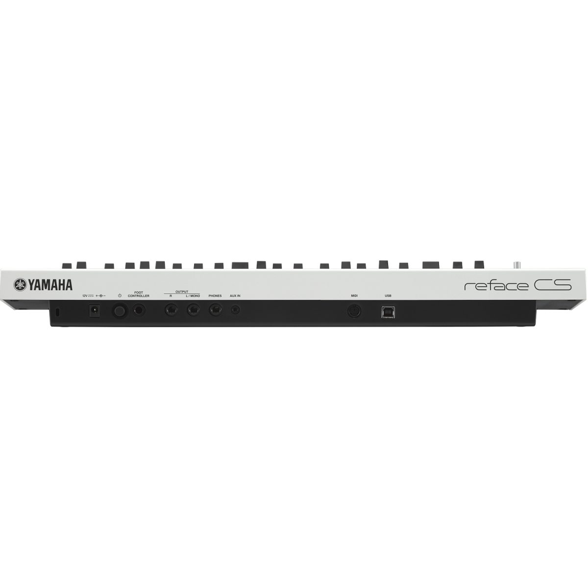 Yamaha - REFACECS - Mini synthesizer analog