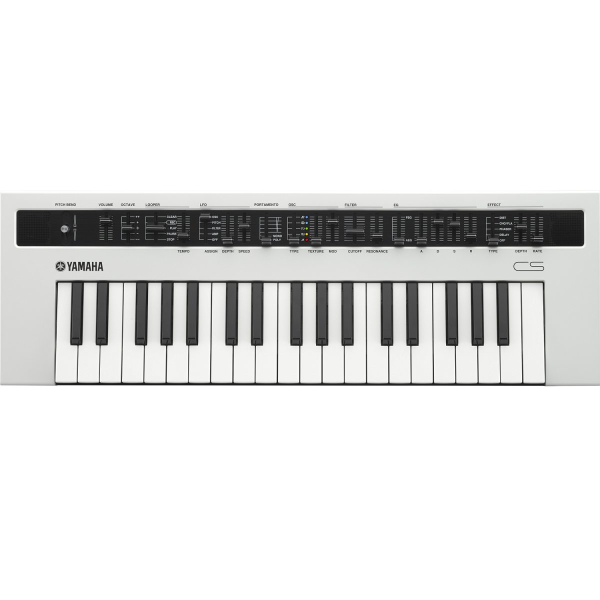 Yamaha - REFACECS - Mini synthesizer analog