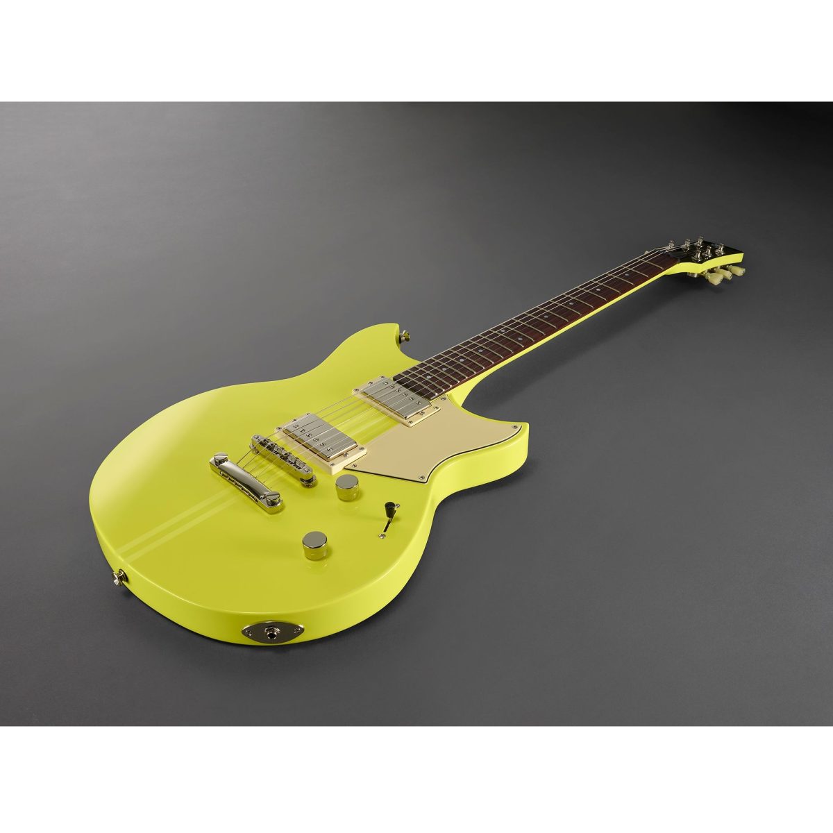 Yamaha Revstar II Element Neon Yellow - RSE20NY