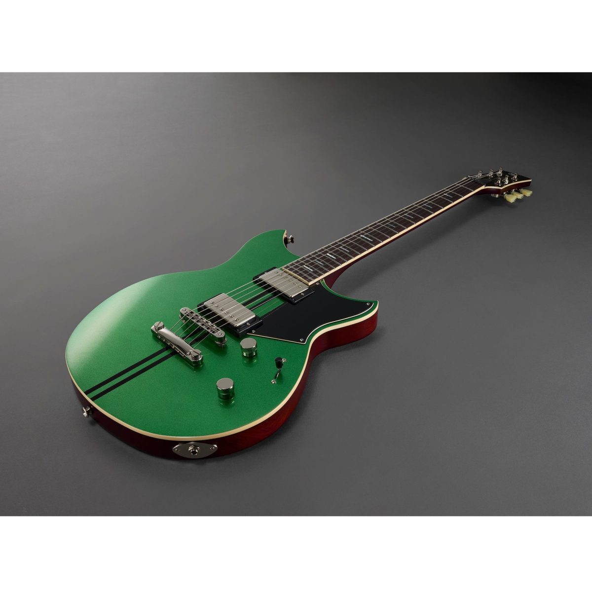 Yamaha Revstar II Standard Flash Green - RSS20HM