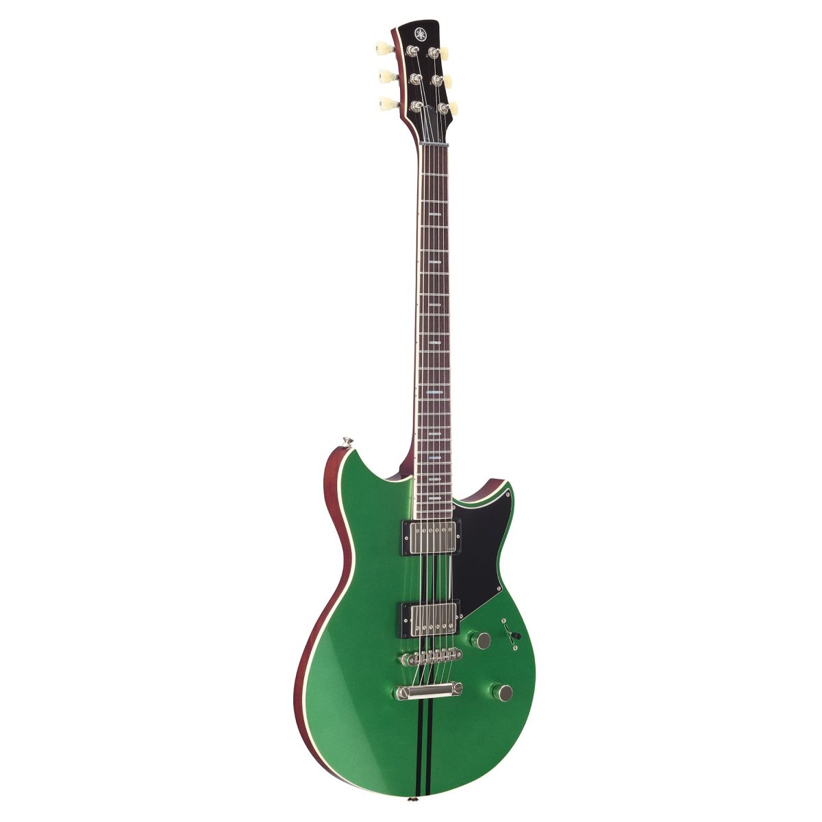 Yamaha Revstar II Standard Flash Green - RSS20HM